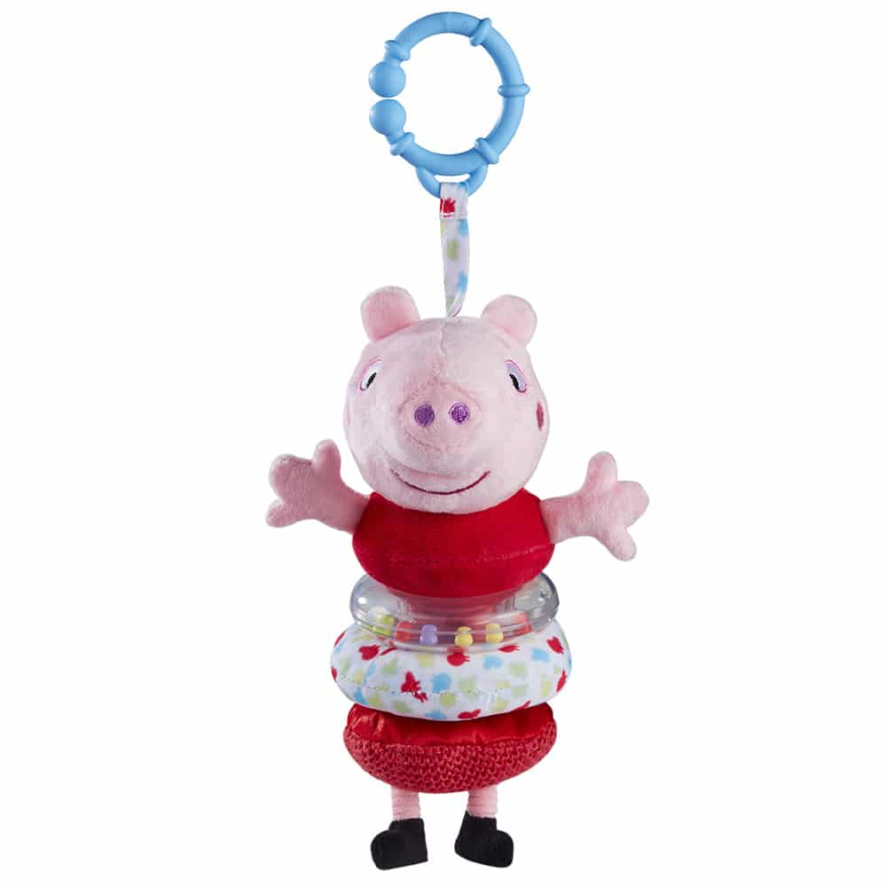 Peppa Gris Rangle