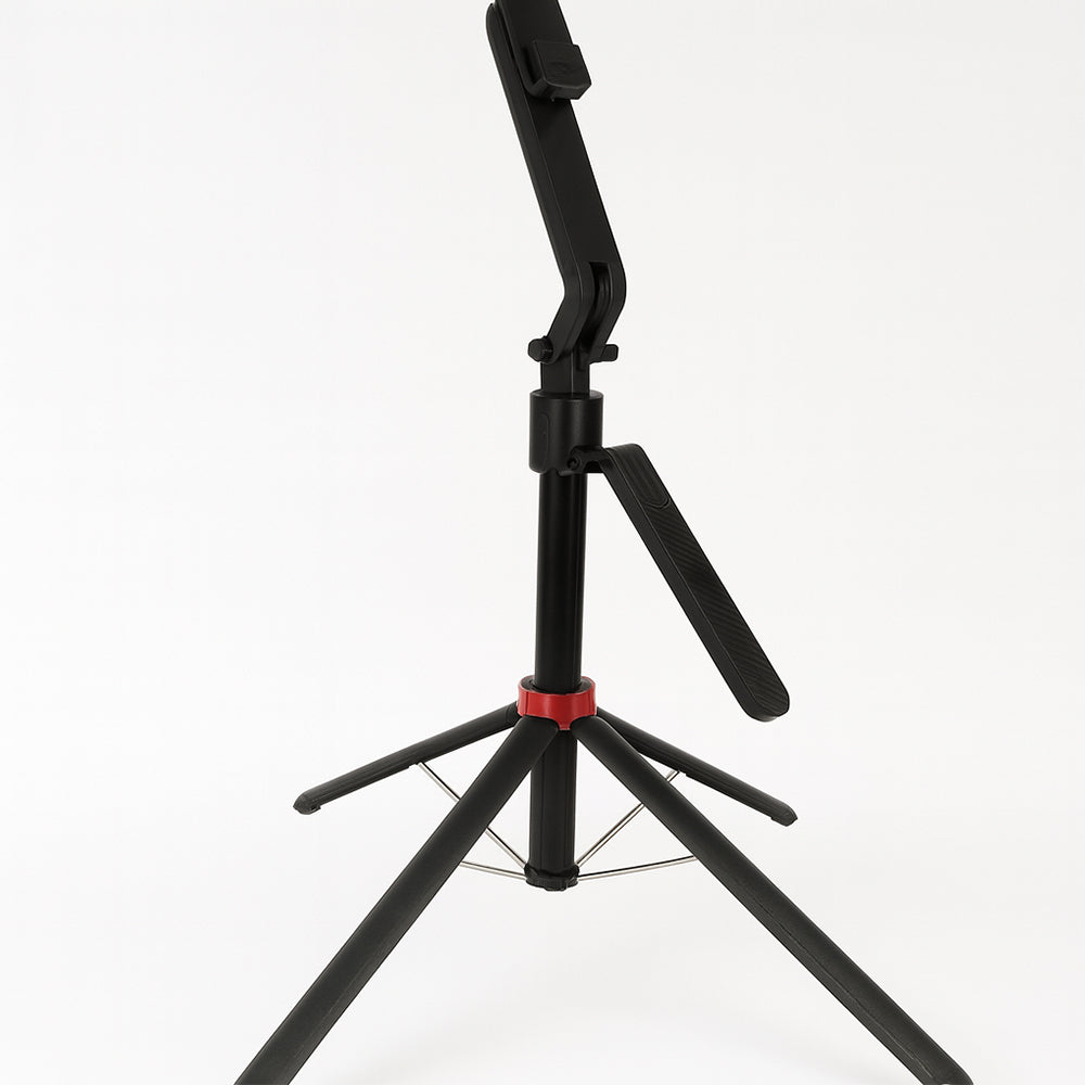 Selfiestick med intelligent ansiktssporing inkl. lys - Q185