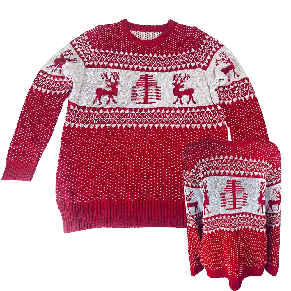 Julesweatere - Mange morsomme design og farger