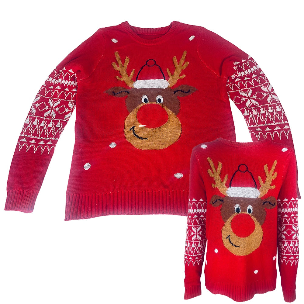 Julesweatere - Mange morsomme design og farger