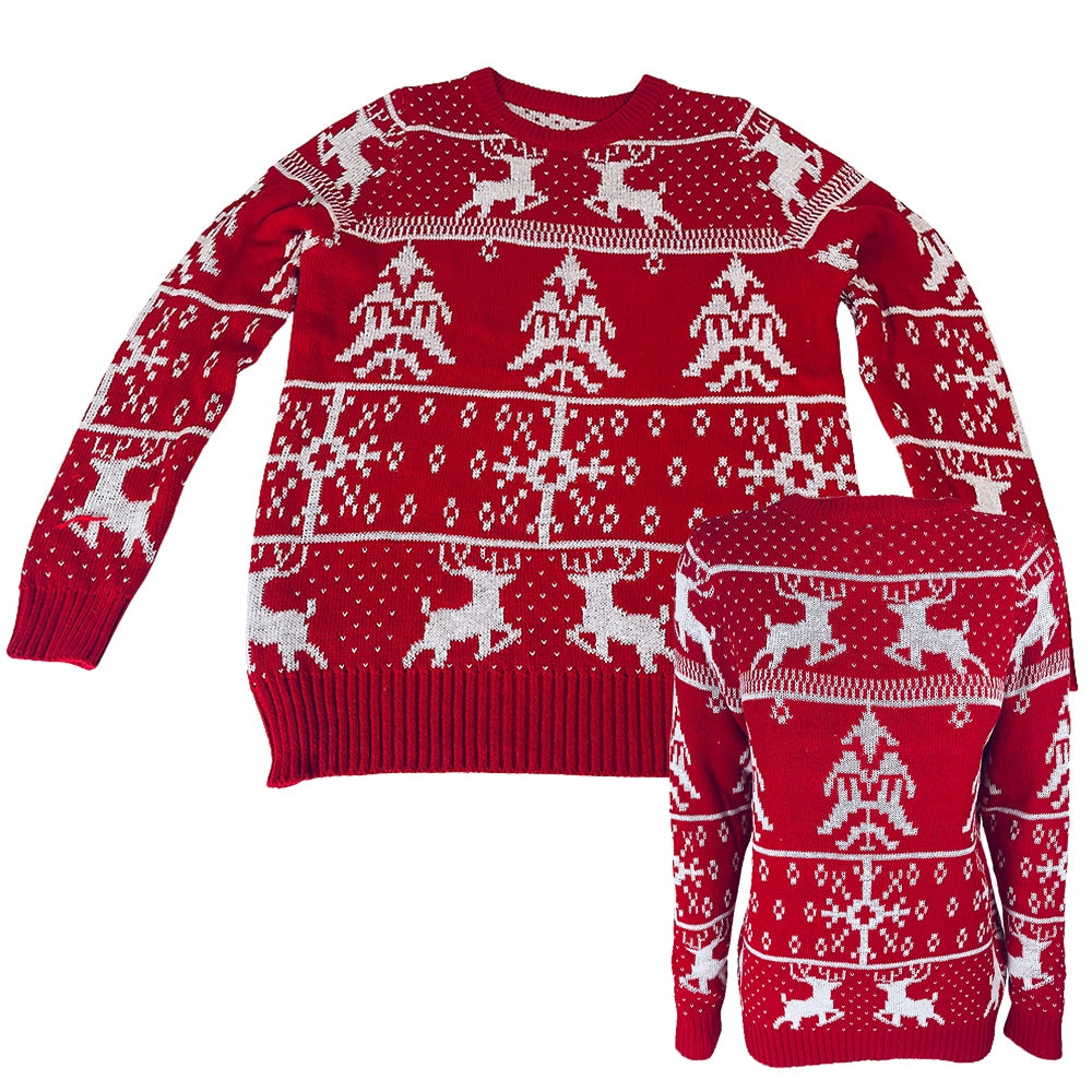 Julesweatere - Mange morsomme design og farger