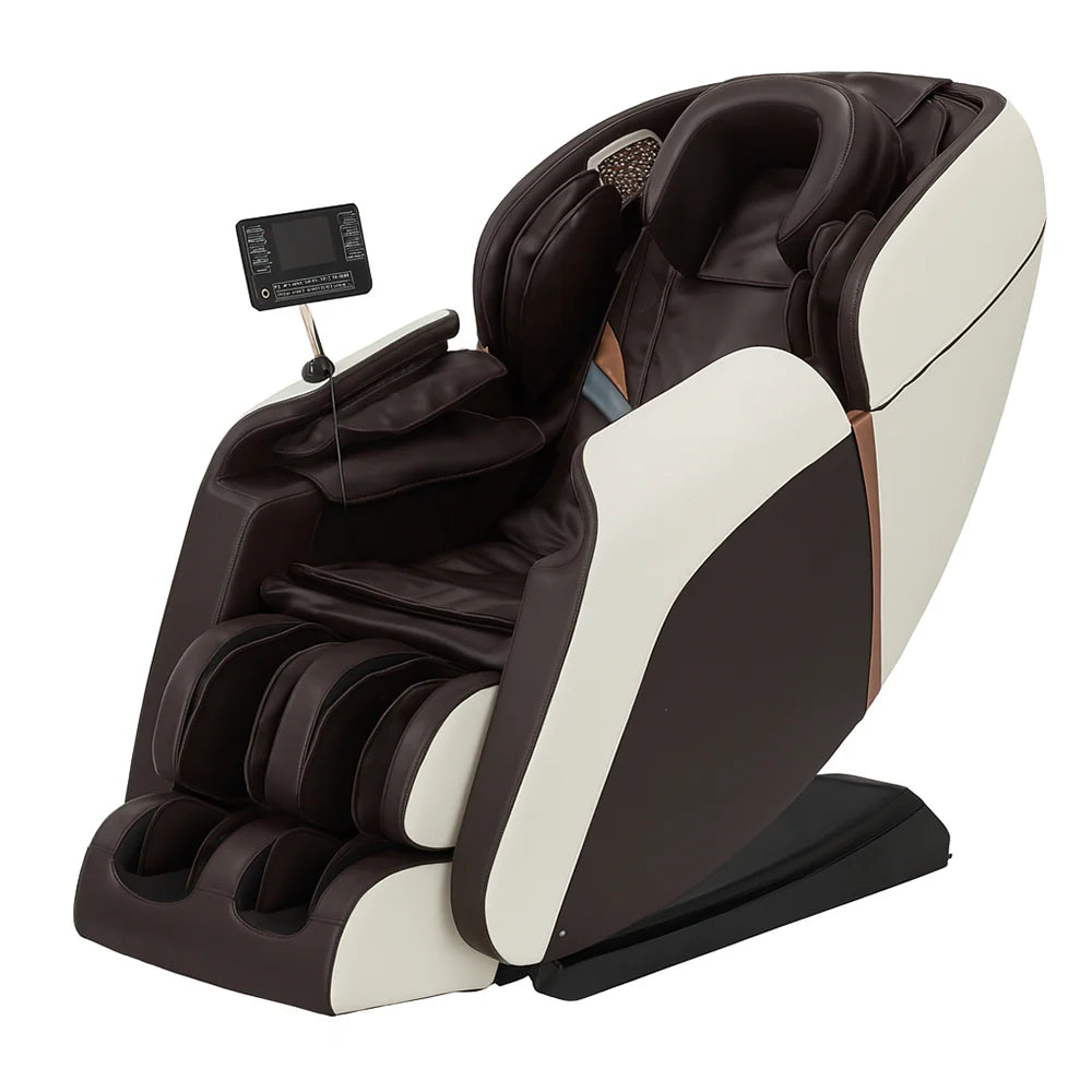 Massasjestol 8D - Zero Gravity og Varmeterapi - Model S9C