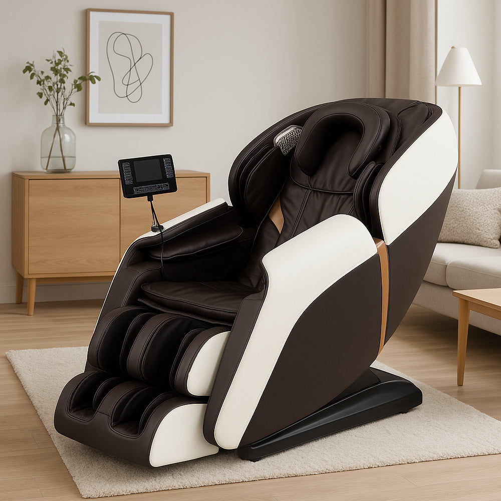 Massasjestol 8D – Zero Gravity og Var meterapi – Modell S9