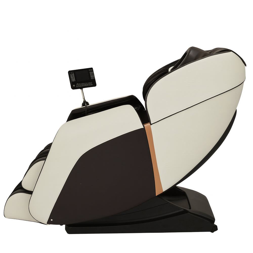 Massasjestol 8D – Zero Gravity og Var meterapi – Modell S9