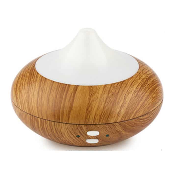 Aroma Diffuser (Aroma ultralydterapi) – Hvit