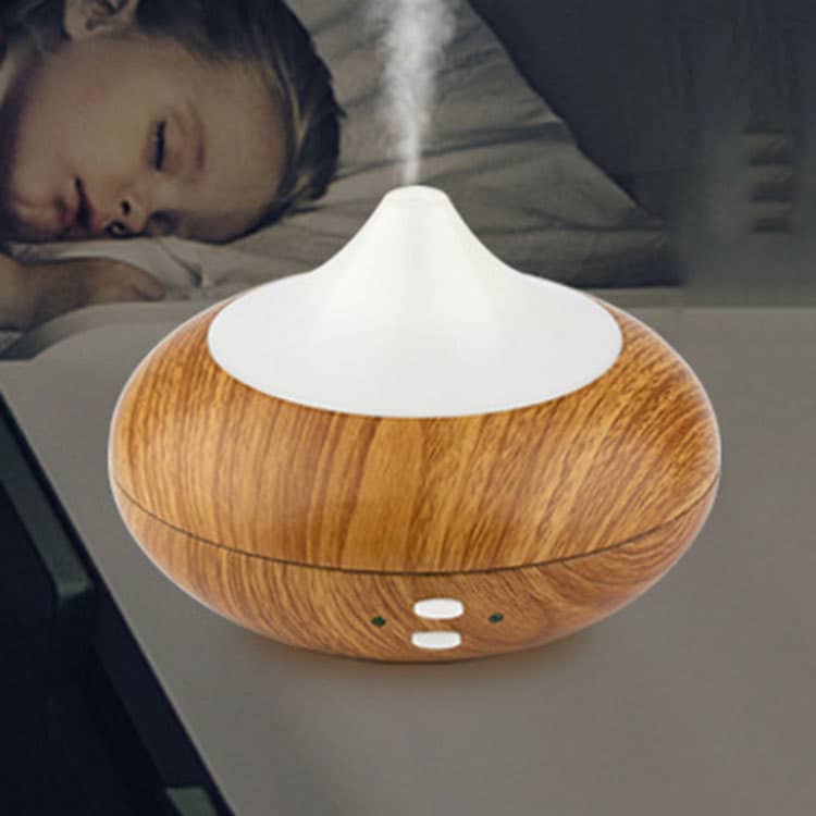 Aroma Diffuser (Aroma ultralydterapi) – Hvit