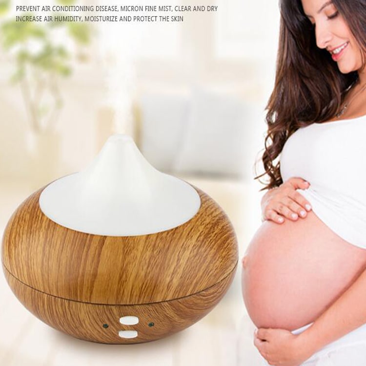 Aroma Diffuser (Aroma ultralydterapi) – Hvit