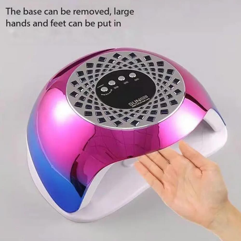 UV-Lampe med høy ytelse - 268W