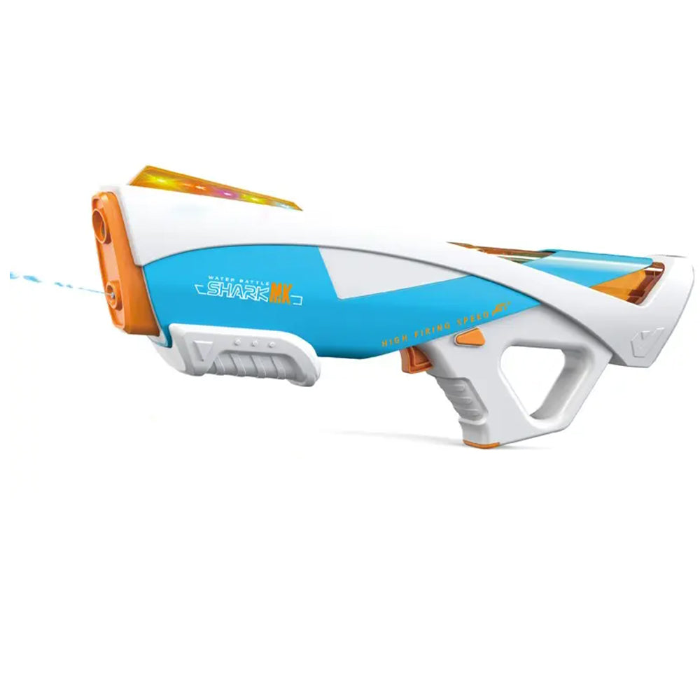 Elektrisk Vannpistol – SHARK MK – Automatisk Action med Stil