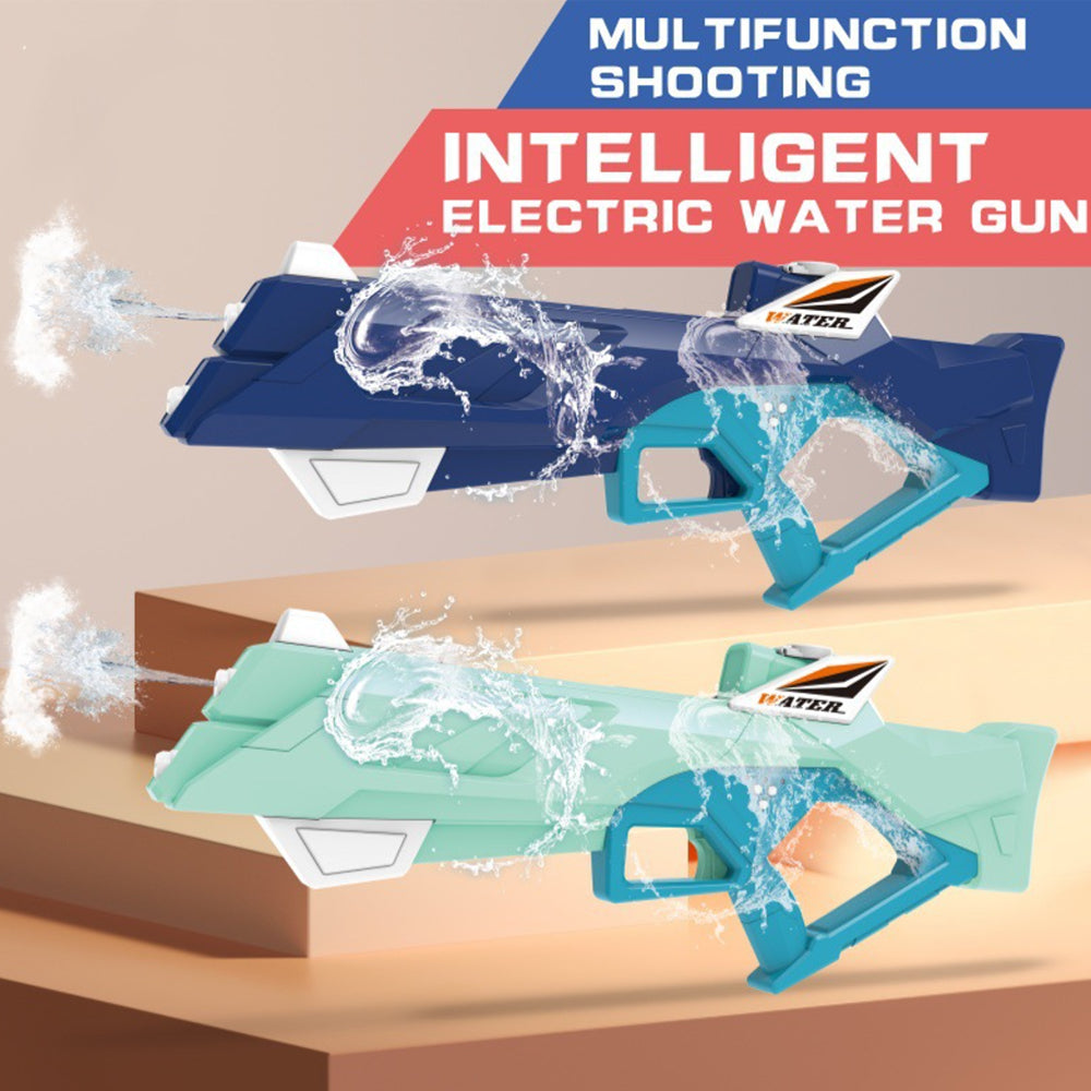 Elektrisk Vannpistol – Gøyal, Interaktiv og Klar for Kamp!