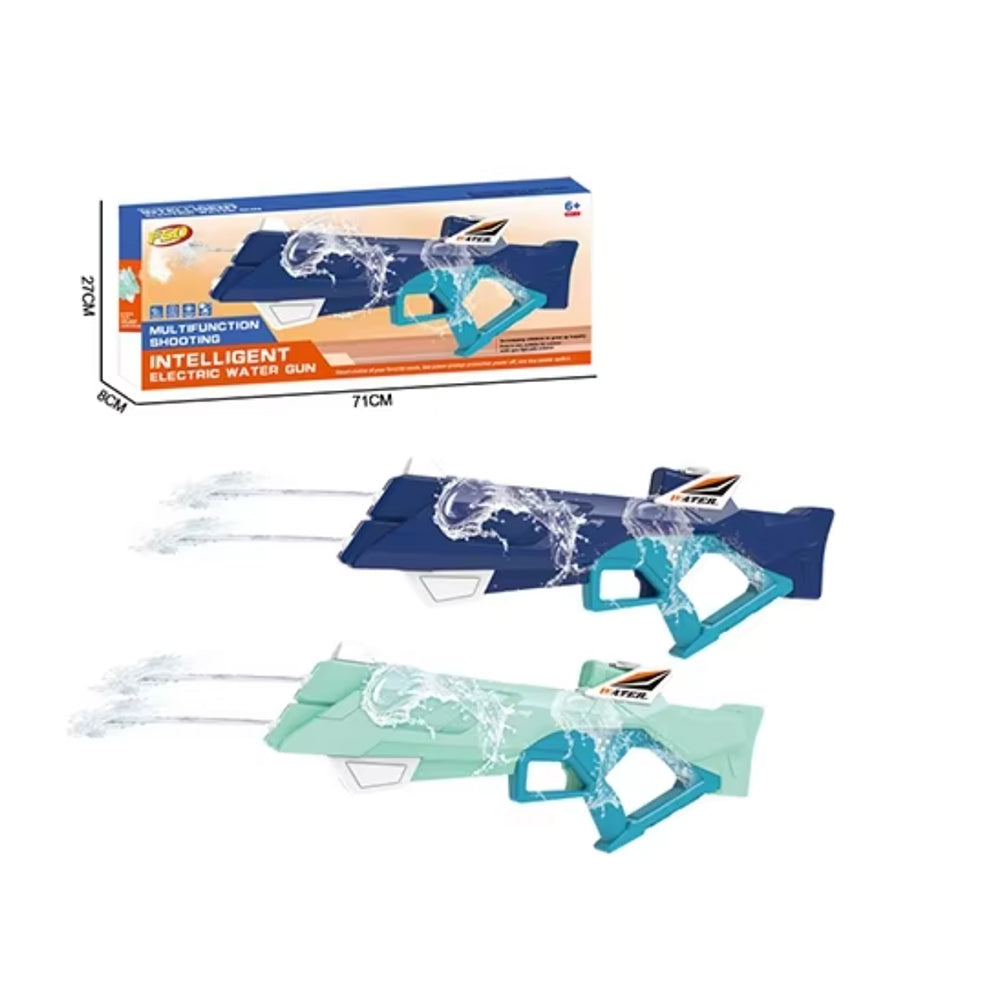 Elektrisk Vannpistol – Gøyal, Interaktiv og Klar for Kamp!