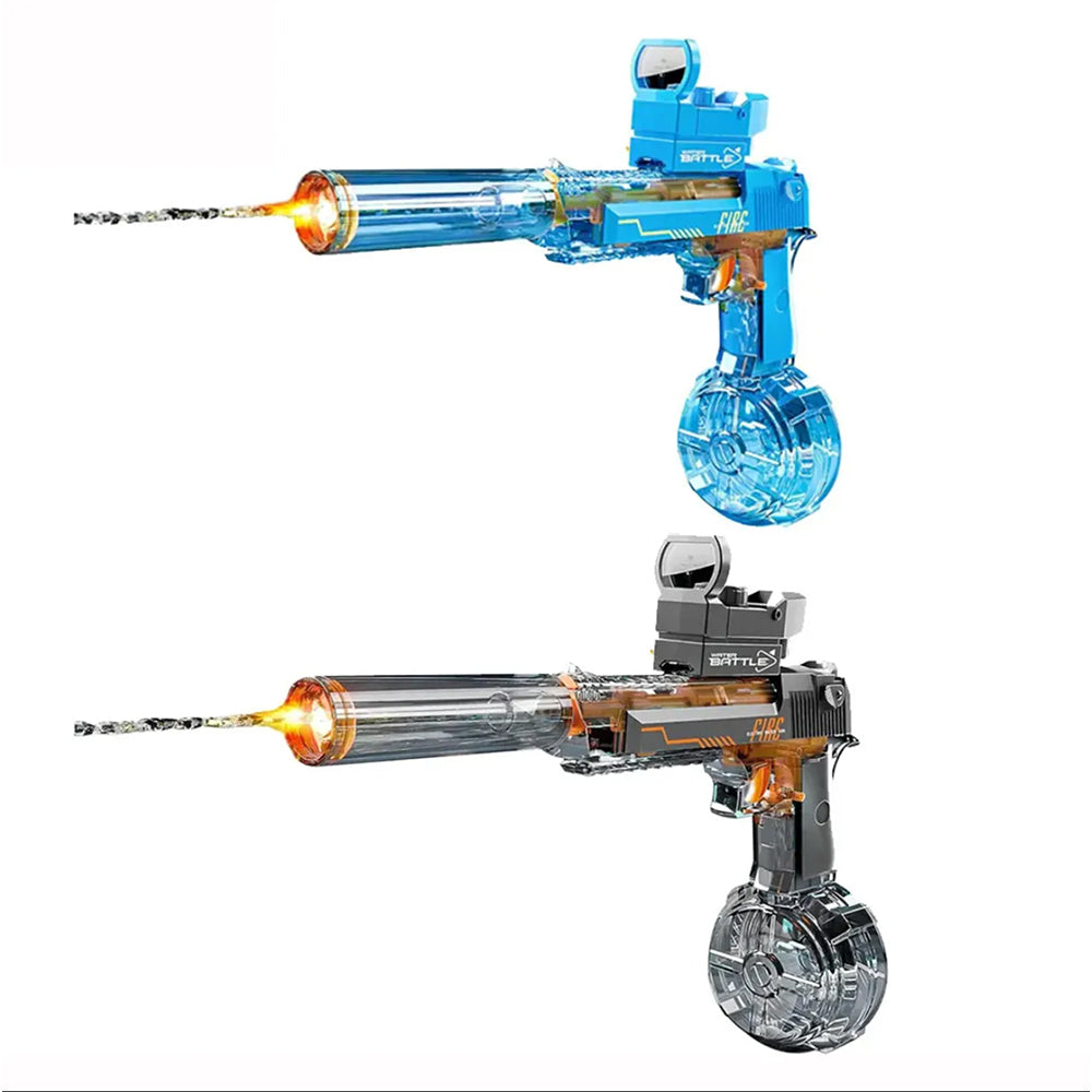 Elektrisk Vannpistol med LED-lys