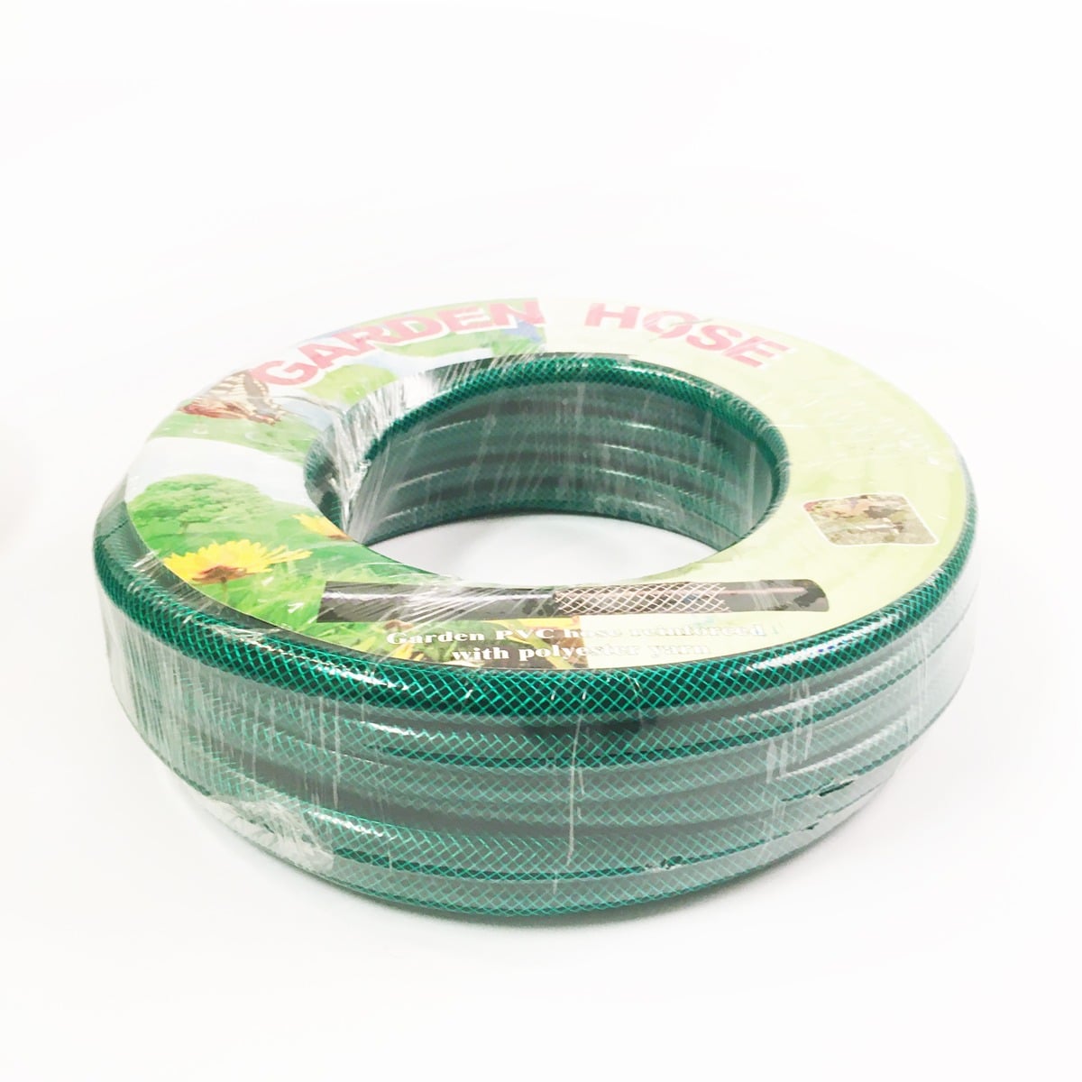Vannslange PVC 3/4″ – 20 meter