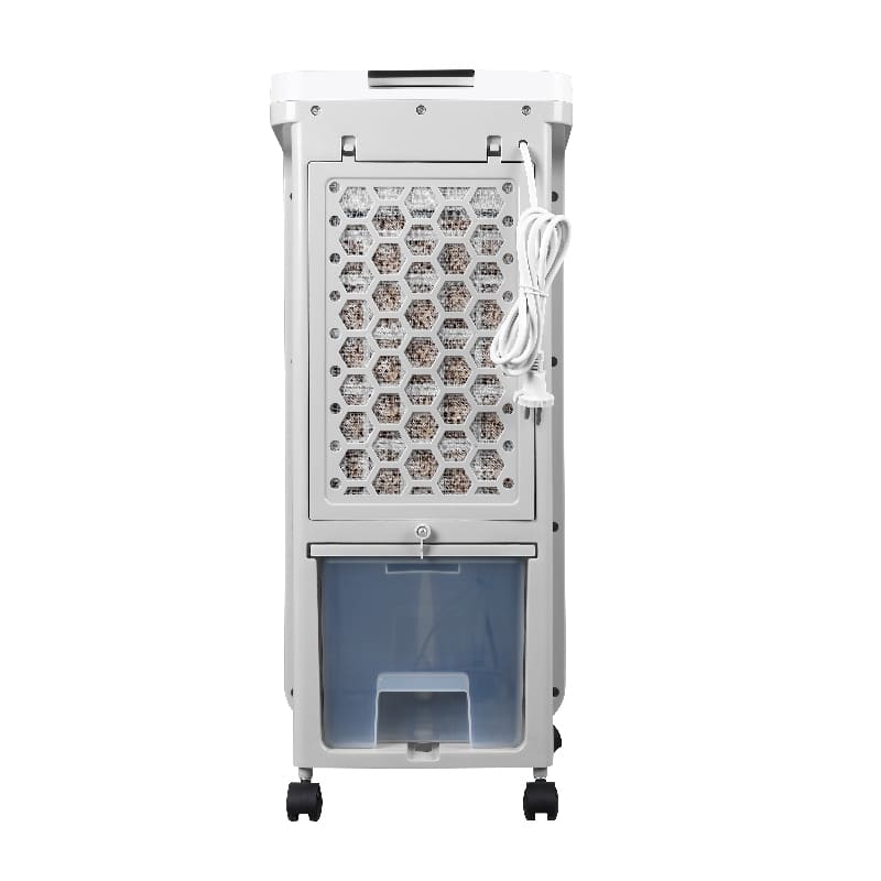 4-i-1-luftkjøler – Air Cooler fra Royalty Line (5 liters tank)