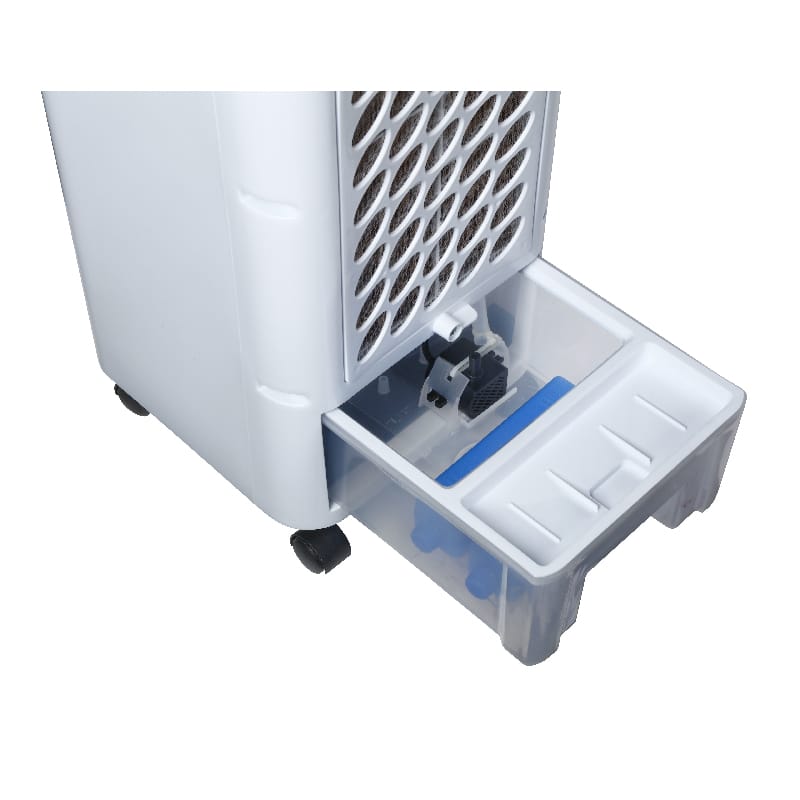 Luftkjøler 3-i-1 – Air Cooler fra Royalty Line (4 liters tank)