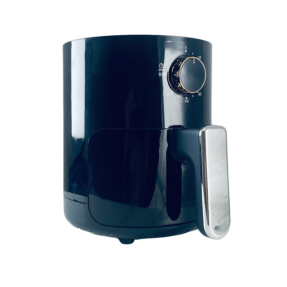 Airfryer 2,0 liter (lavfett: grille, bake, steke og fritere)
