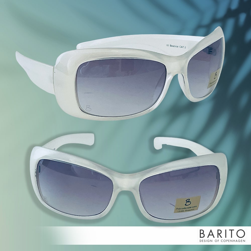 Barito designer solbriller - Modell Beatrice