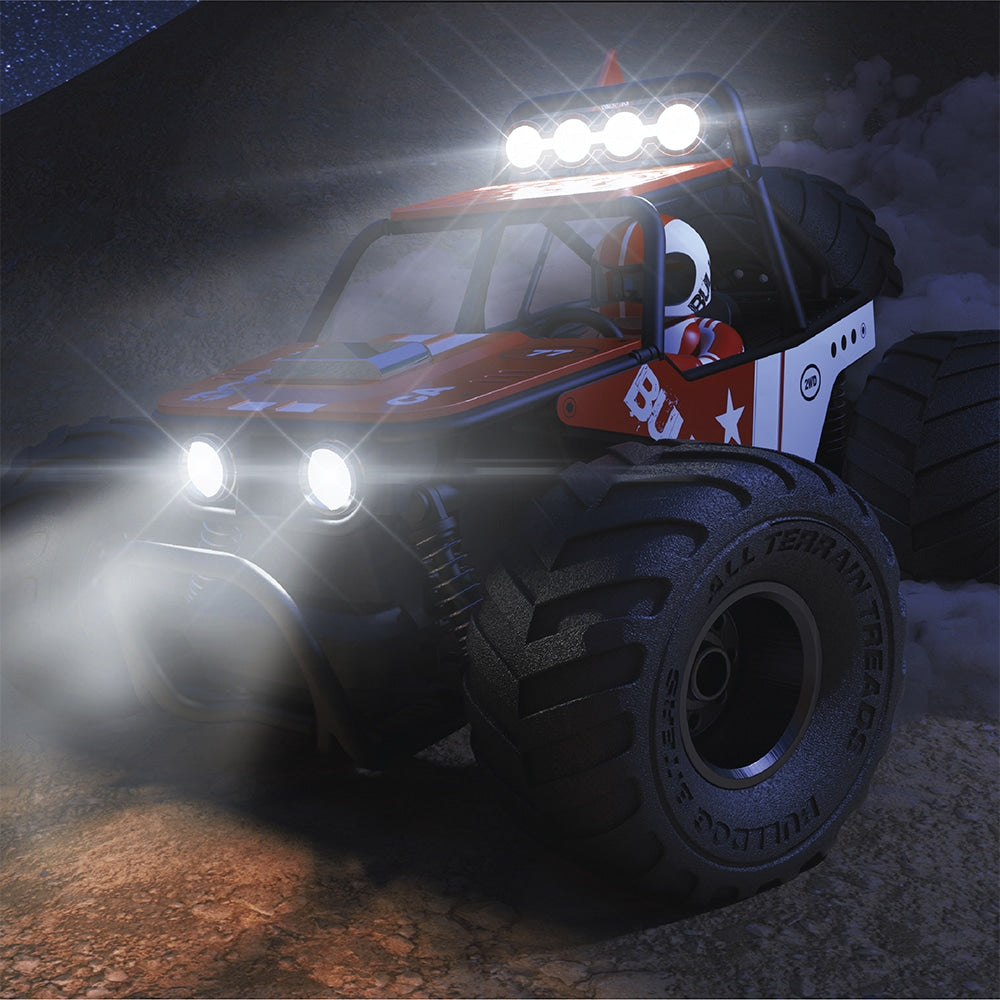 Fjernstyrt Off-Road - Sharper Image - Bulldog Road Buggy -