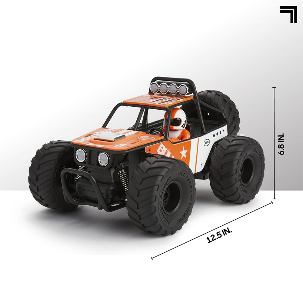 Fjernstyrt Off-Road - Sharper Image - Bulldog Road Buggy -