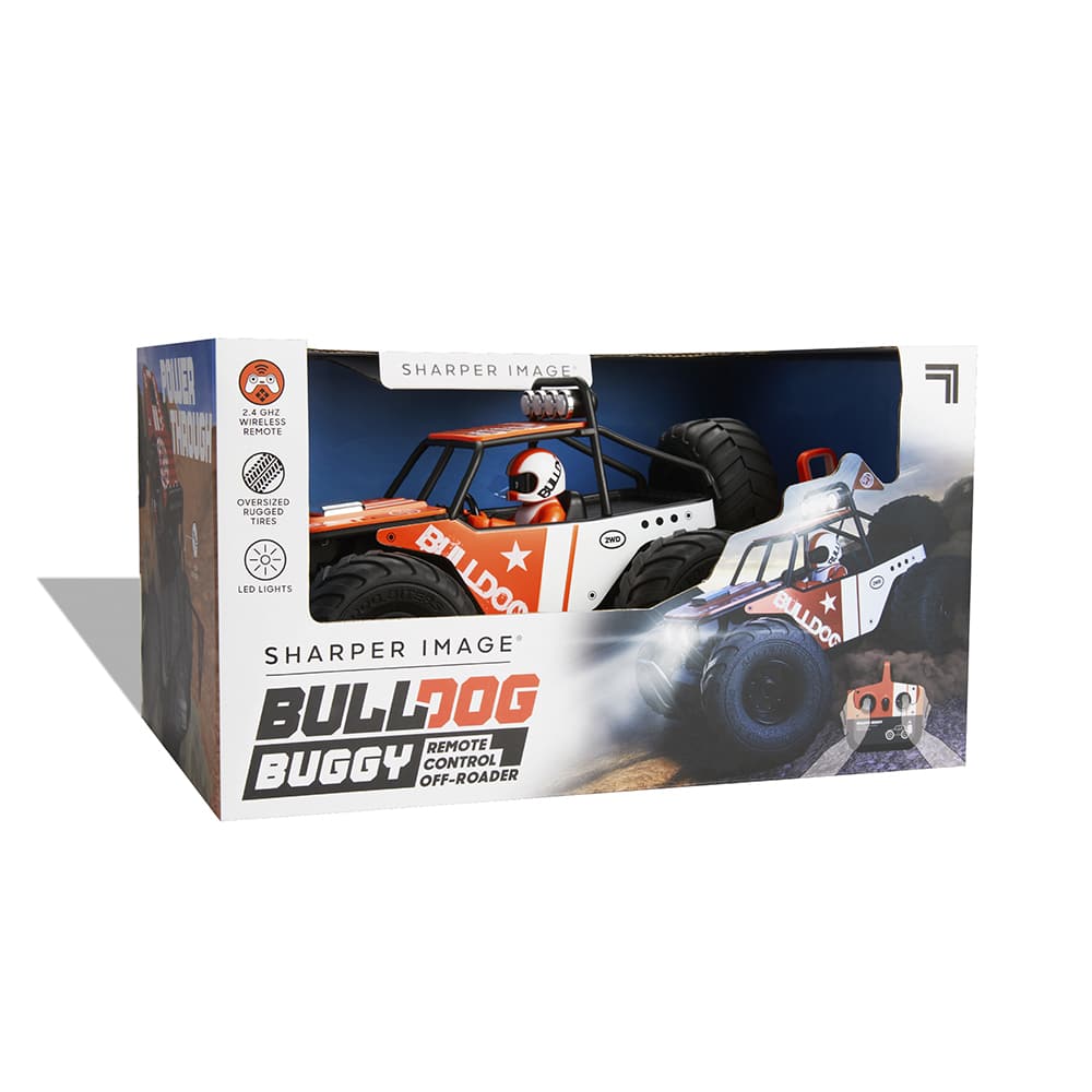 Fjernstyrt Off-Road - Sharper Image - Bulldog Road Buggy -