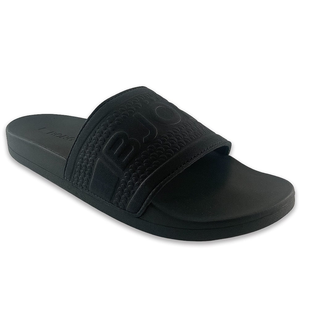 Slippers / Badesandaler fra Björn Borg Sandaler i Sort eller Marineblå