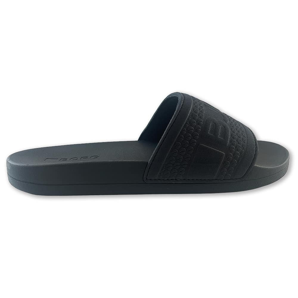 Slippers / Badesandaler fra Björn Borg Sandaler i Sort eller Marineblå