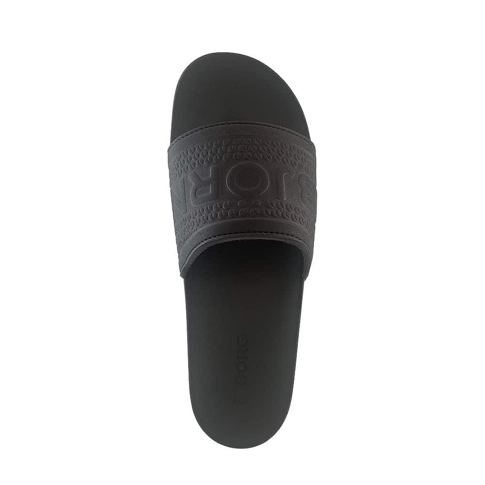 Slippers / Badesandaler fra Björn Borg Sandaler i Sort eller Marineblå
