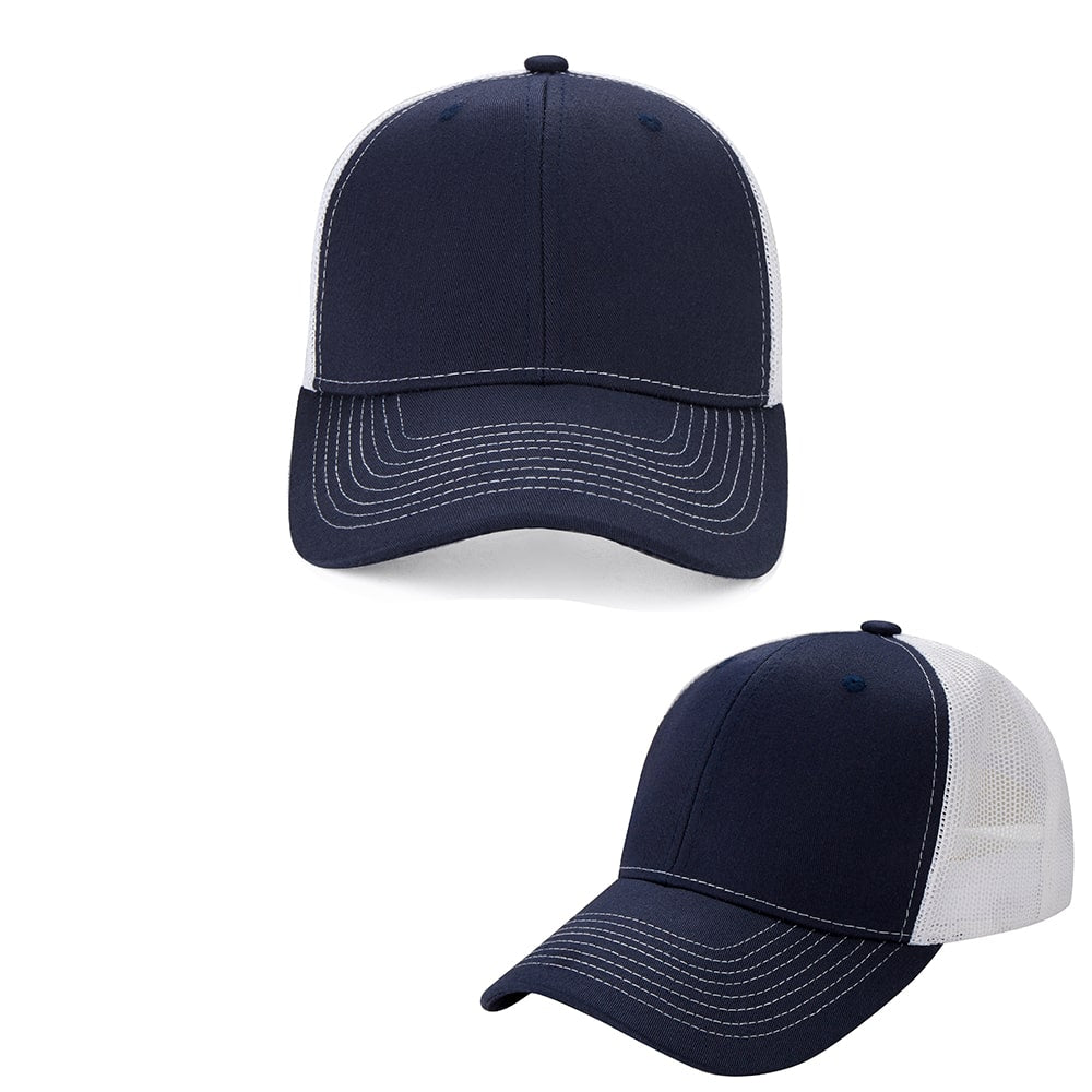 Trucker-caps – i 4 farger!