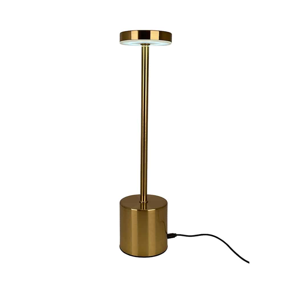 LED Bordlampe – Moderne og Minimalistisk