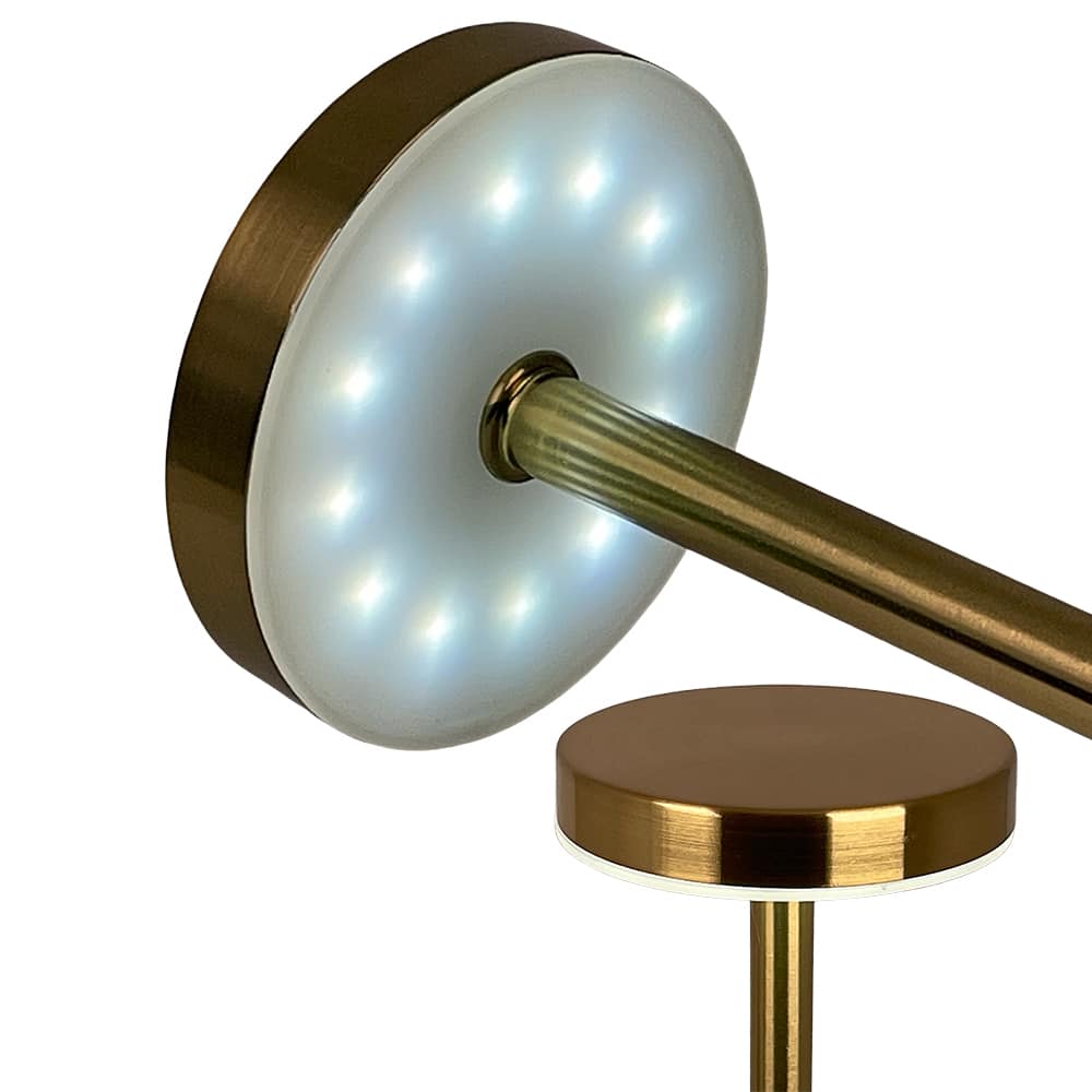 LED Bordlampe – Moderne og Minimalistisk