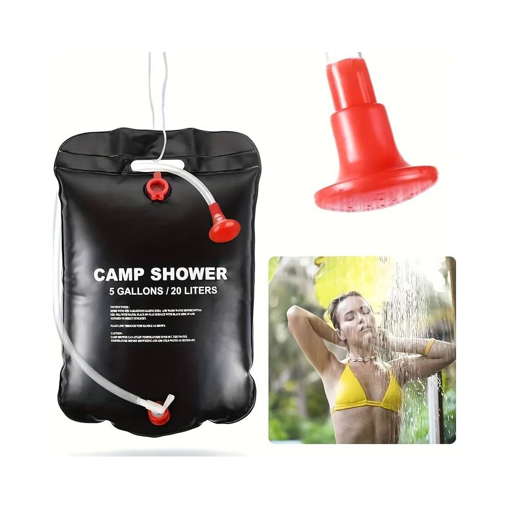 Camp Shower – soldusj 20L