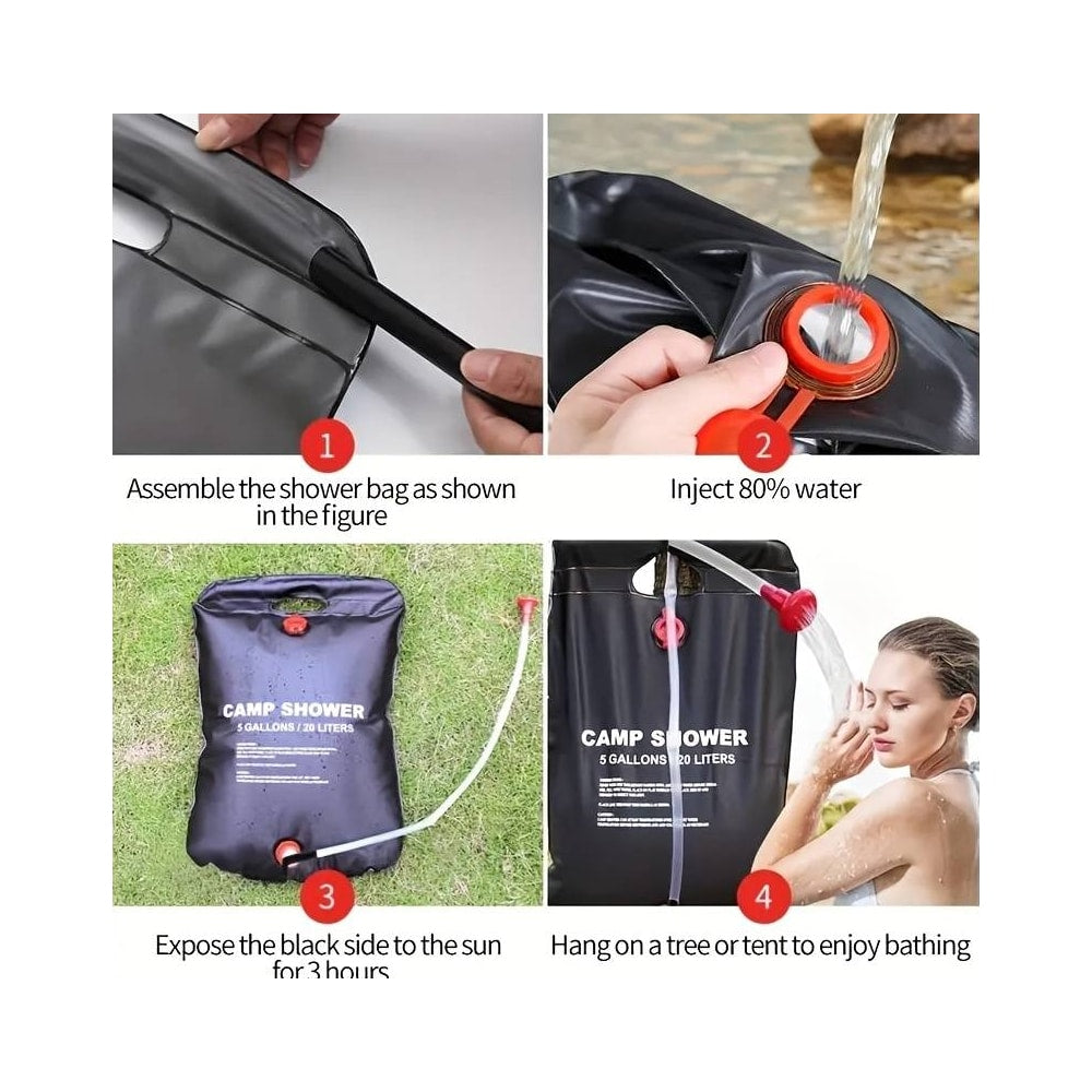 Camp Shower – soldusj 20L