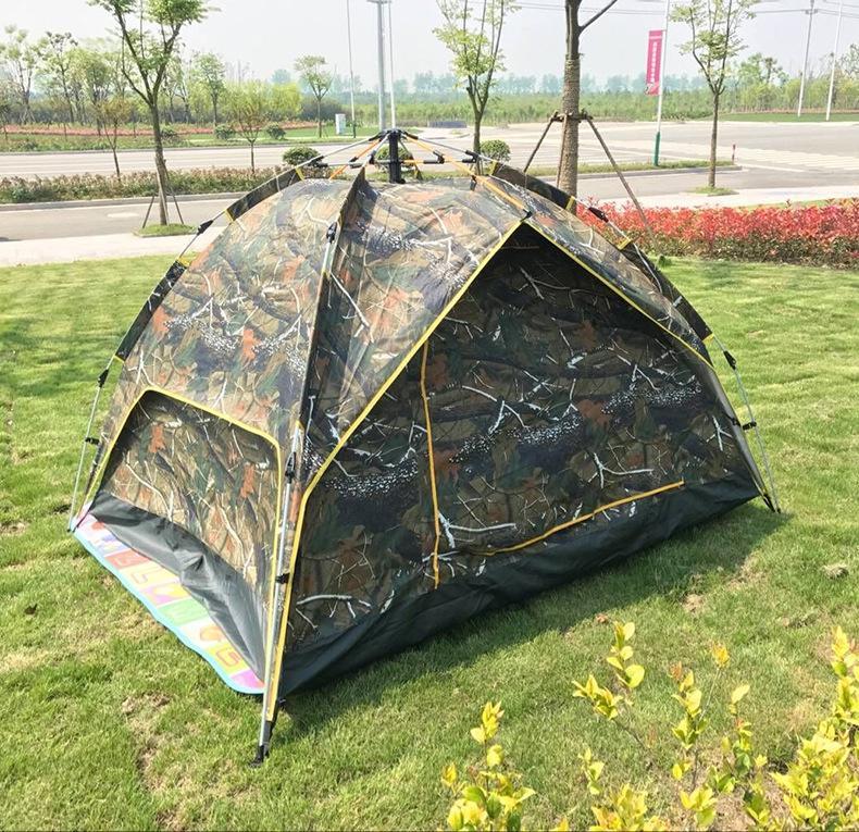 3–4 personers pop-up-telt - flere farger -