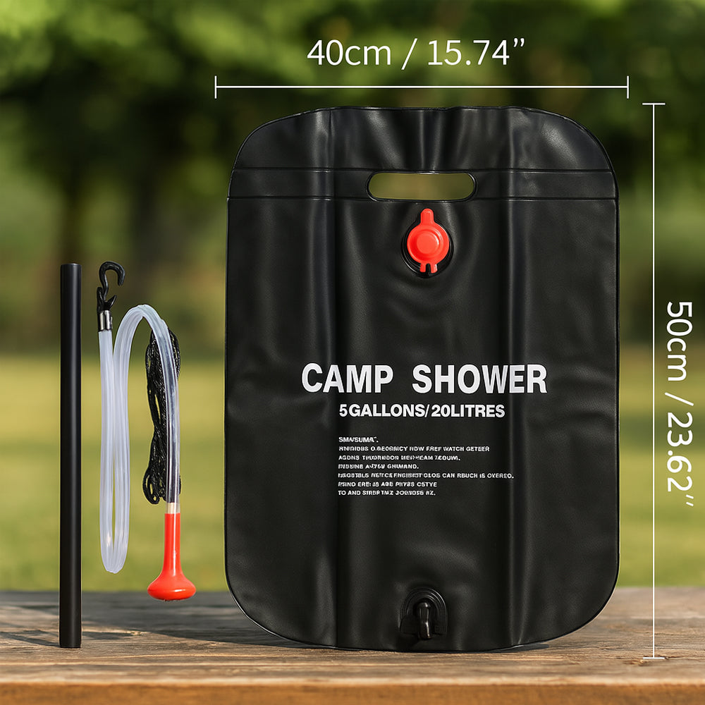 Camp Shower – soldusj