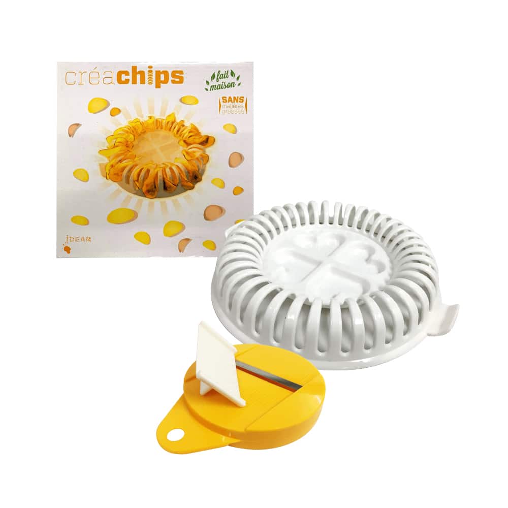Crea Chips - lav dine egne chips