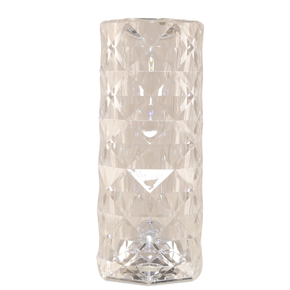 Krystal – Bordlampe m/berøringsfunksjon