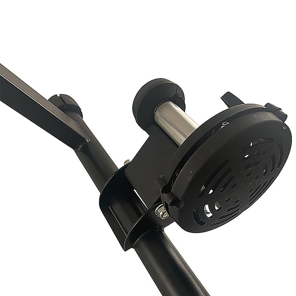 Rulletrener 24"–28" &amp;700C svart