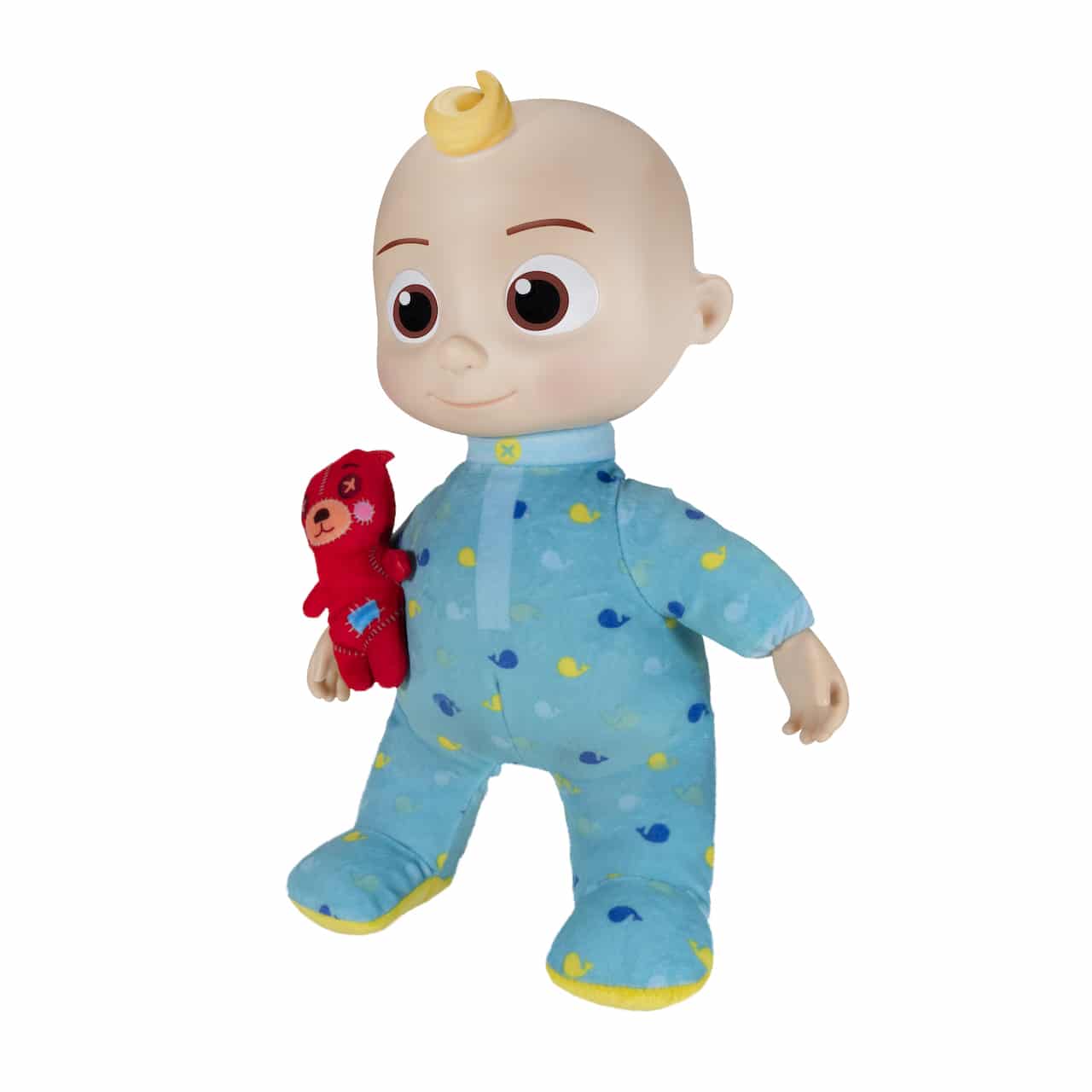 Cocomelon JJ Syngende Dukke – Norsk Tale