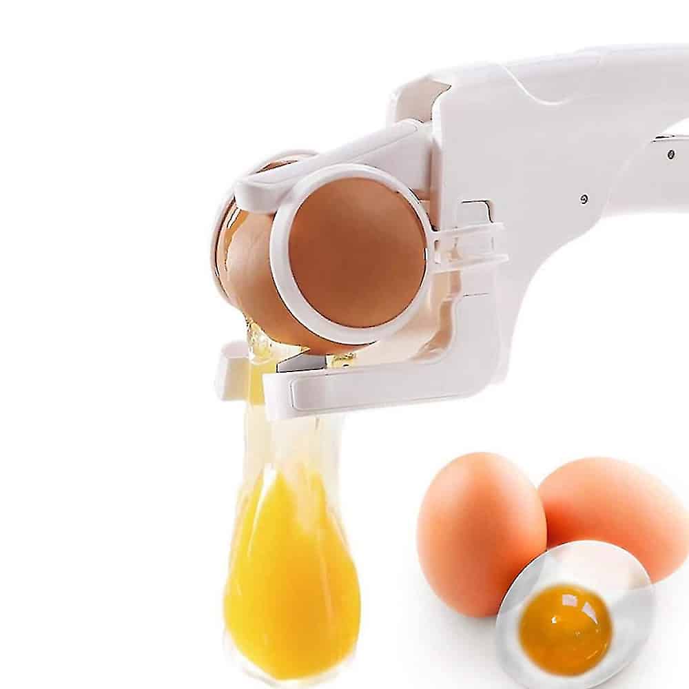 EZ-Cracker – Unngå eggeskall i maten