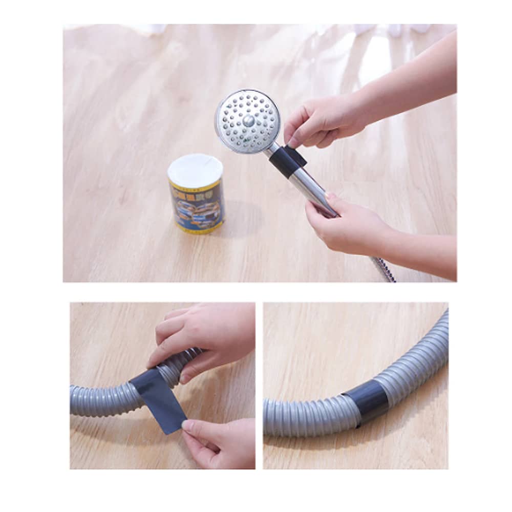 Flex Tape – sterk og vanntett gummitape (10 cm x 1,5m)