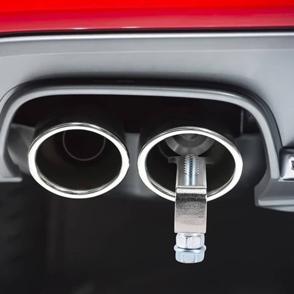 Turbofløyte i stål til eksosanlegg – Universal