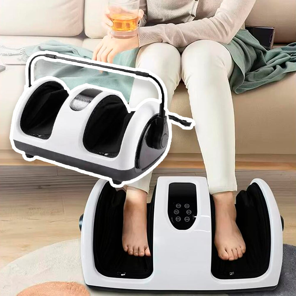 Fot- og leggmassasjer med Shiatsu