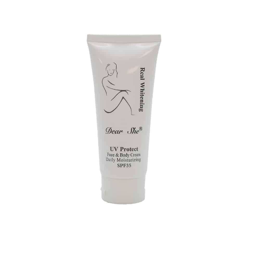 Dagkrem 100 ml m/SPF35 (UV-beskyttelse)