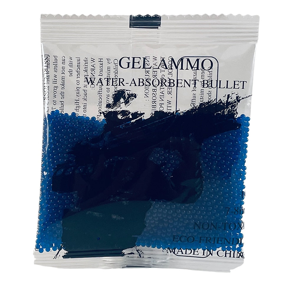 Gelkuler 10 000 stk. (biologisk nedbrytbare)