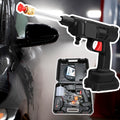 Høytrykksspyler 24 bar - m/batteri inkl. oplader