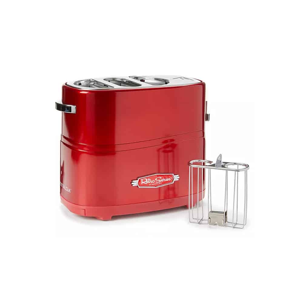 Retro Pop-Up Hot Dog Toaster
