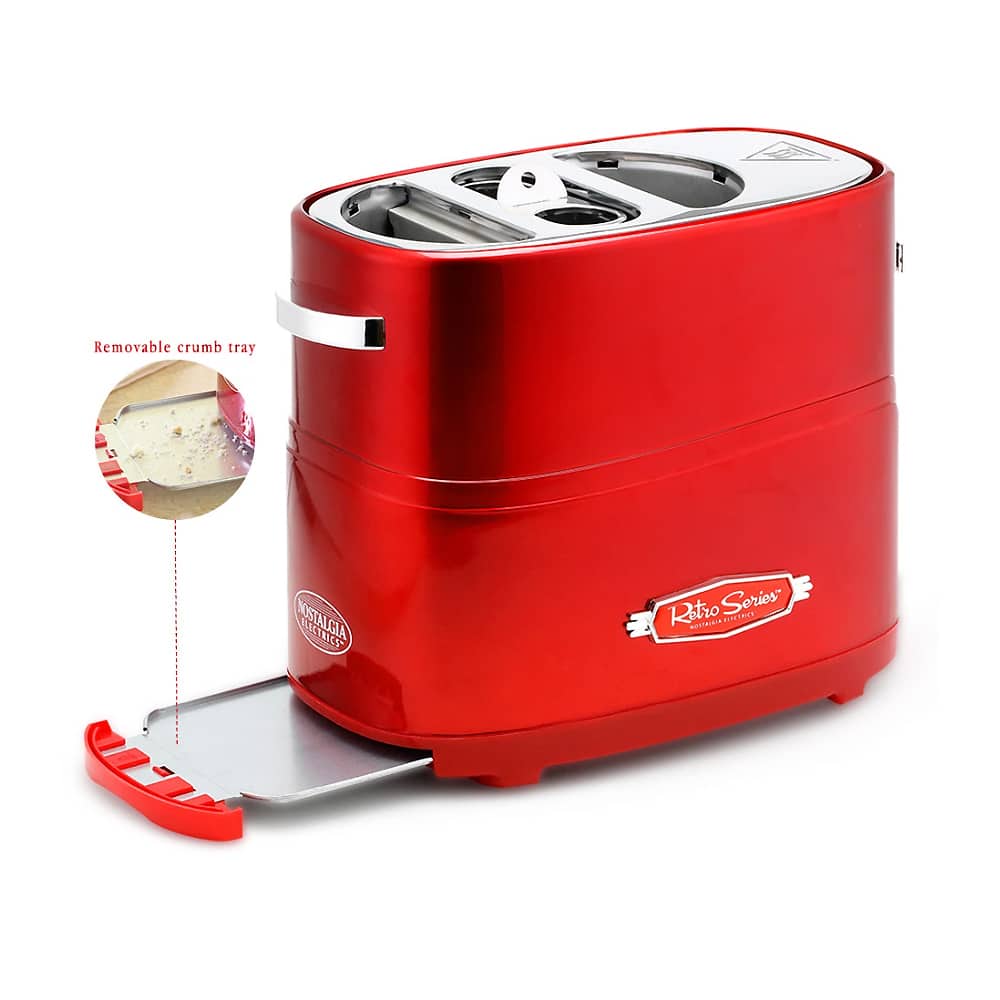 Retro Pop-Up Hot Dog Toaster