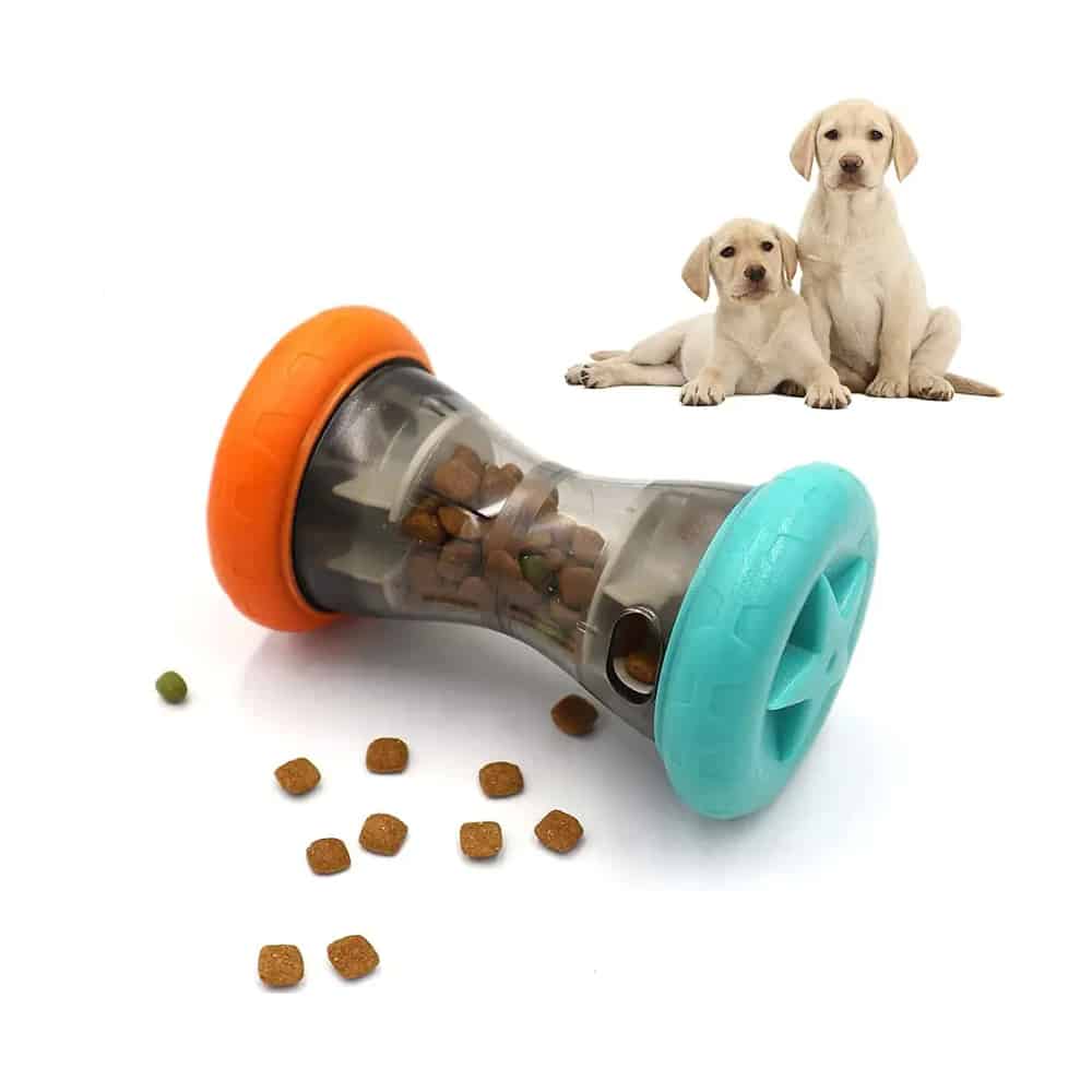Hunde-Snack, aktivitetsleketøy til godbiter