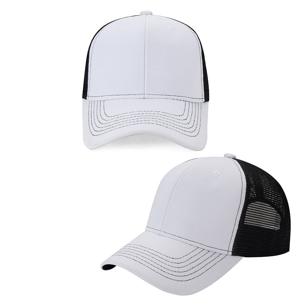 Trucker-caps – i 4 farger!