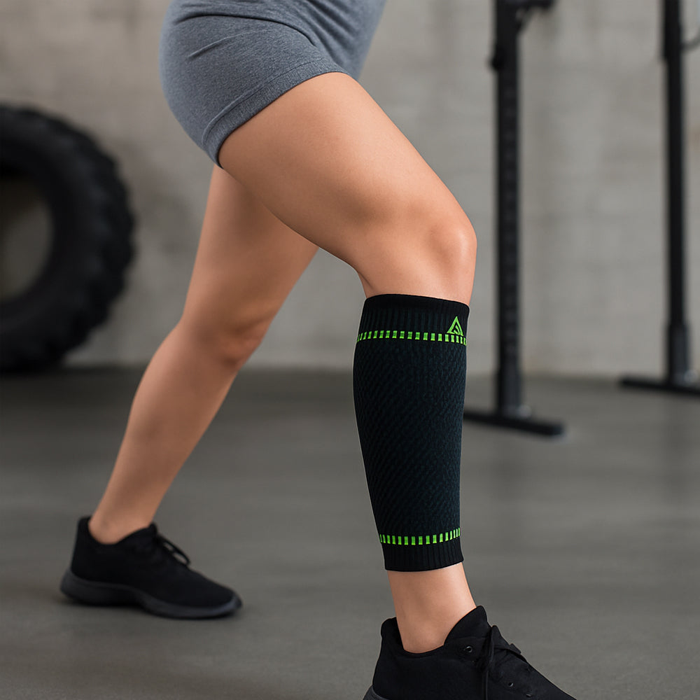 Leggbånd (Calf Sleeves) – Kompresjonsstøtte til sport og trening